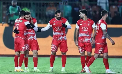 ترکیب پرسپولیس در بازی دربی چالش برانگیز شد / حل معمای بزرگ پرسپولیس در بازی دربی با استقلال