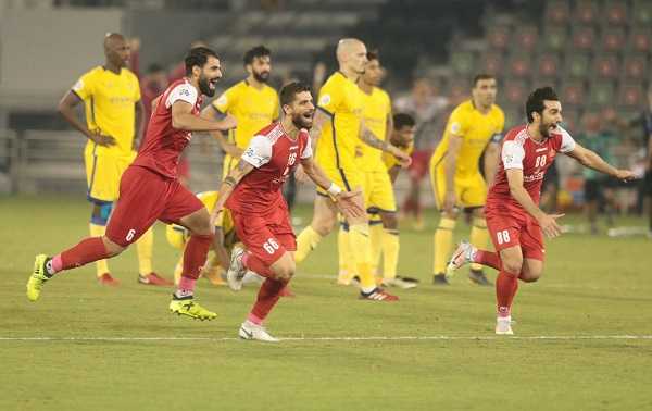 بلیت های پرسپولیس و النصر به فروش رفت/رقابت در لیگ نخبگان آسیا آغاز شد