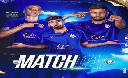 استقلال با اسپارتاکوس توافق کرده است