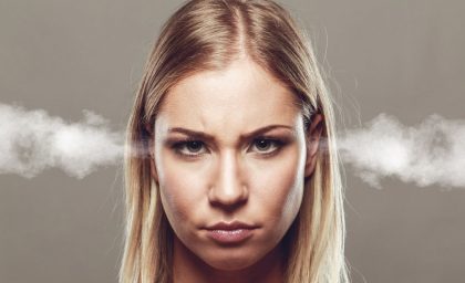چرا بعضی از افراد همیشه تحریک پذیر به نظر می رسند؟