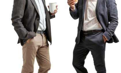 چرا “هرگز تجارت با دوستی را مخلوط نکنید” یک پلیس است