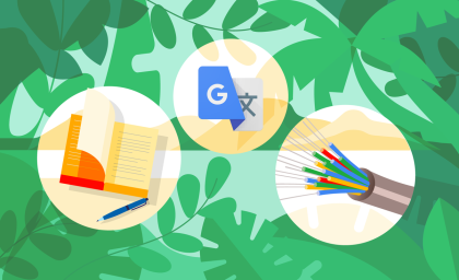 چگونه Google به بستن شکاف دیجیتال در هاوایی و اقیانوس آرام کمک می کند