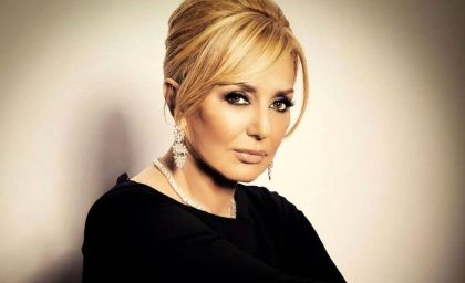 عکس قدیمی گوگوش در ۵ سالگی