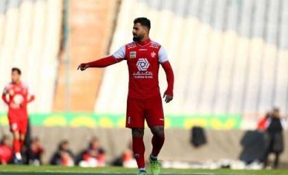 تغییرات در پرسپولیس/گولسیانی جانشین کنعان زادگان شد