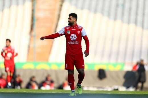 تغییرات در پرسپولیس/گولسیانی جانشین کنعان زادگان شد