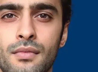 کیوان محمدی بازیگر|کیوان محمدی ستاره جدید سینما با نقش آفرینی در ازازیل+عکس