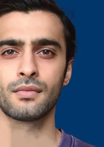 کیوان محمدی بازیگر|کیوان محمدی ستاره جدید سینما با نقش آفرینی در ازازیل+عکس
