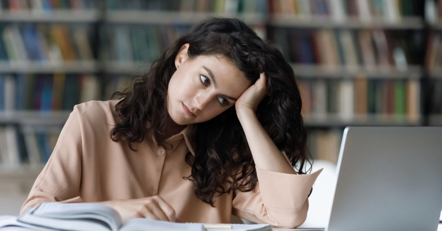 یک استراتژی ساده برای کاهش اضطراب دانشگاهی در نارساخوانی