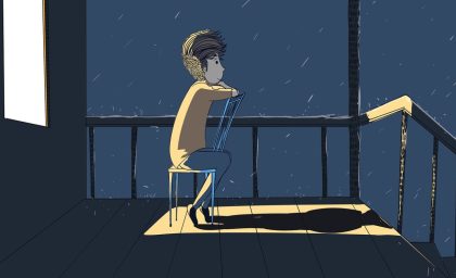 یک راه برای جلوگیری از سکونت در بد