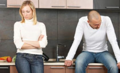 3 دلیل اینکه هر دو همسر در طلاق مانند شخص بد احساس می کنند