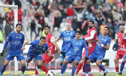 استقلال و پرسپولیس برای صدا و سیما معدن طلا هستند/ سود میلیاردی+عکس