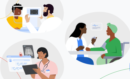 6 به روزرسانی هوش مصنوعی Google Health از رویداد بررسی 2025