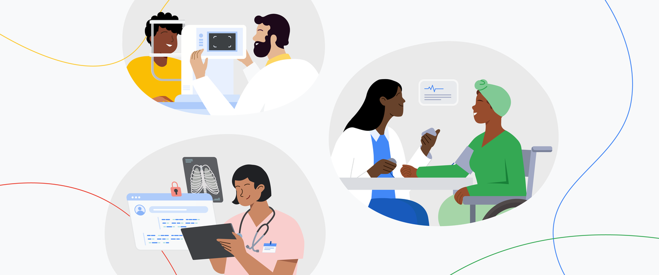 6 به روزرسانی هوش مصنوعی Google Health از رویداد بررسی 2025