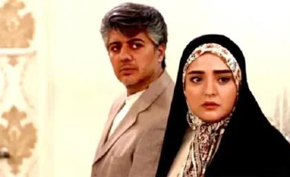 سریال ستایش فصل دوم قسمت 24