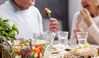 تغذیه مناسب بین افطار تا سحر