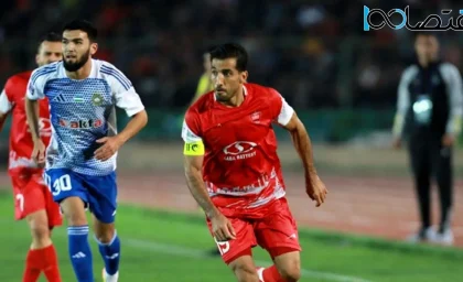 ستاره پرسپولیس عملکردش بهتر شد | اخبار جدید از کاپیتان پرسپولیس