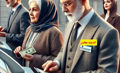 زمان واریز حقوق اسفند بازنشستگان کشوری| تاریخ واریز حقوق بازنشستگان کشوری اسفند ۱۴۰۳+ استعلام زمان دقیق واریز حقوق و دانلود فیش حقوقی اسفند بازنشستگان کشوری با یک کلیک