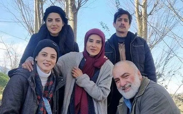 بازیگران سریال مرز