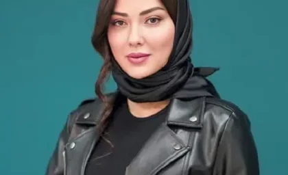 لیلا اوتادی با این استایل گل گلی در فضای مجازی ترند شد + عکس