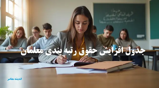 معلم همدانی در همایش بین المللی مدرسه ایرانی صاحب رتبه شده است