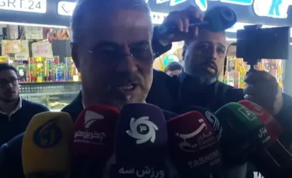 شوکی که استقلال به جامعه ورزشی وارد کرد | رد زمین توسط استقلال