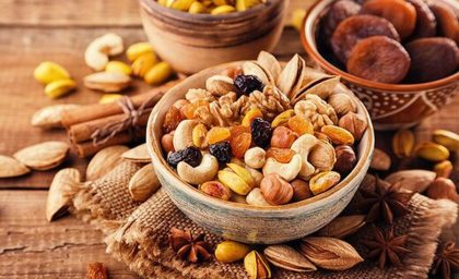آجیل ماه تولدت چیست؟