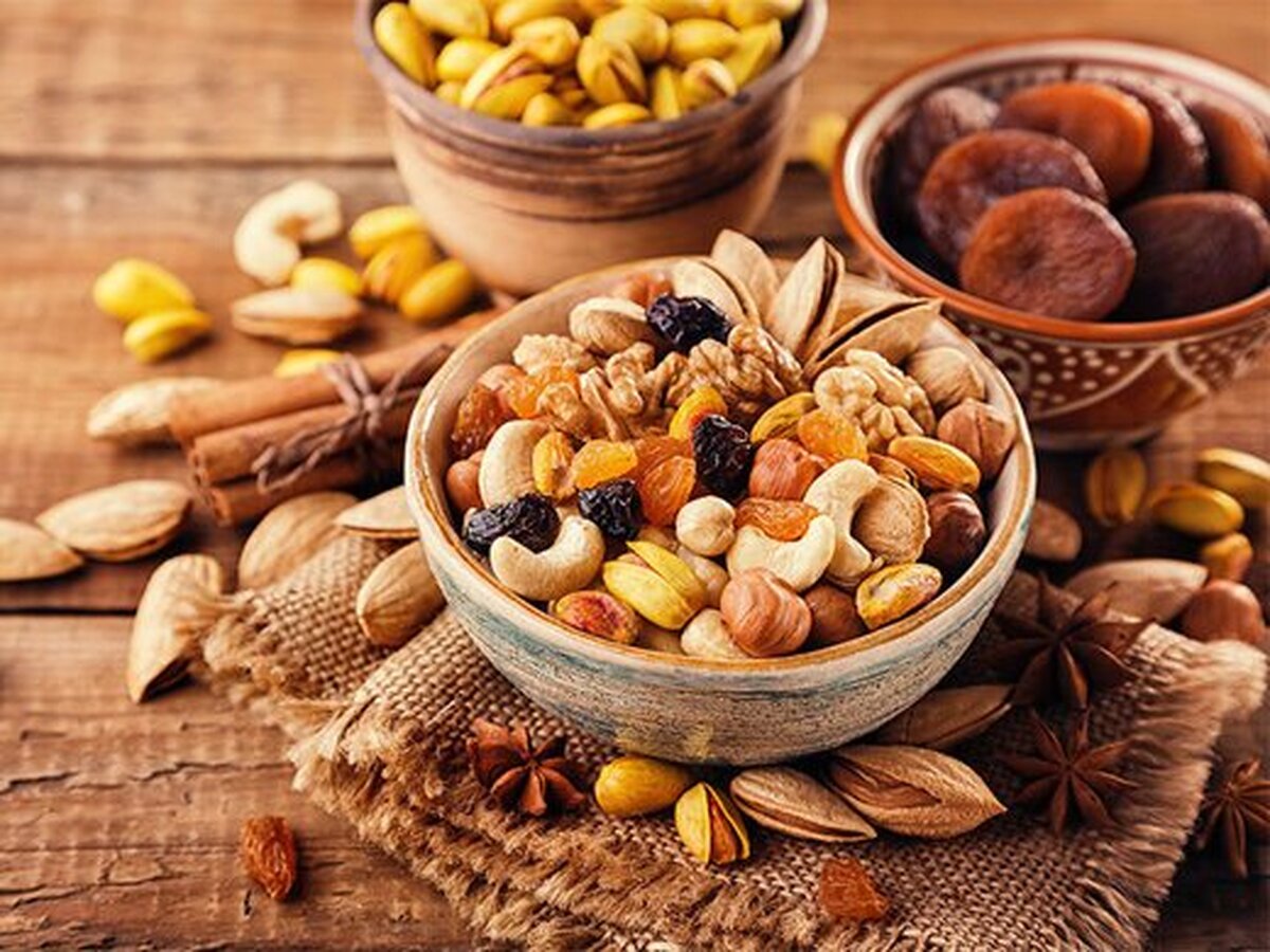 آجیل ماه تولدت چیست؟