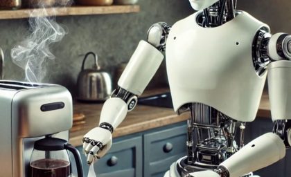 آیا روبات های انسانی می توانند زندگی 2030 شما را بهتر کنند؟