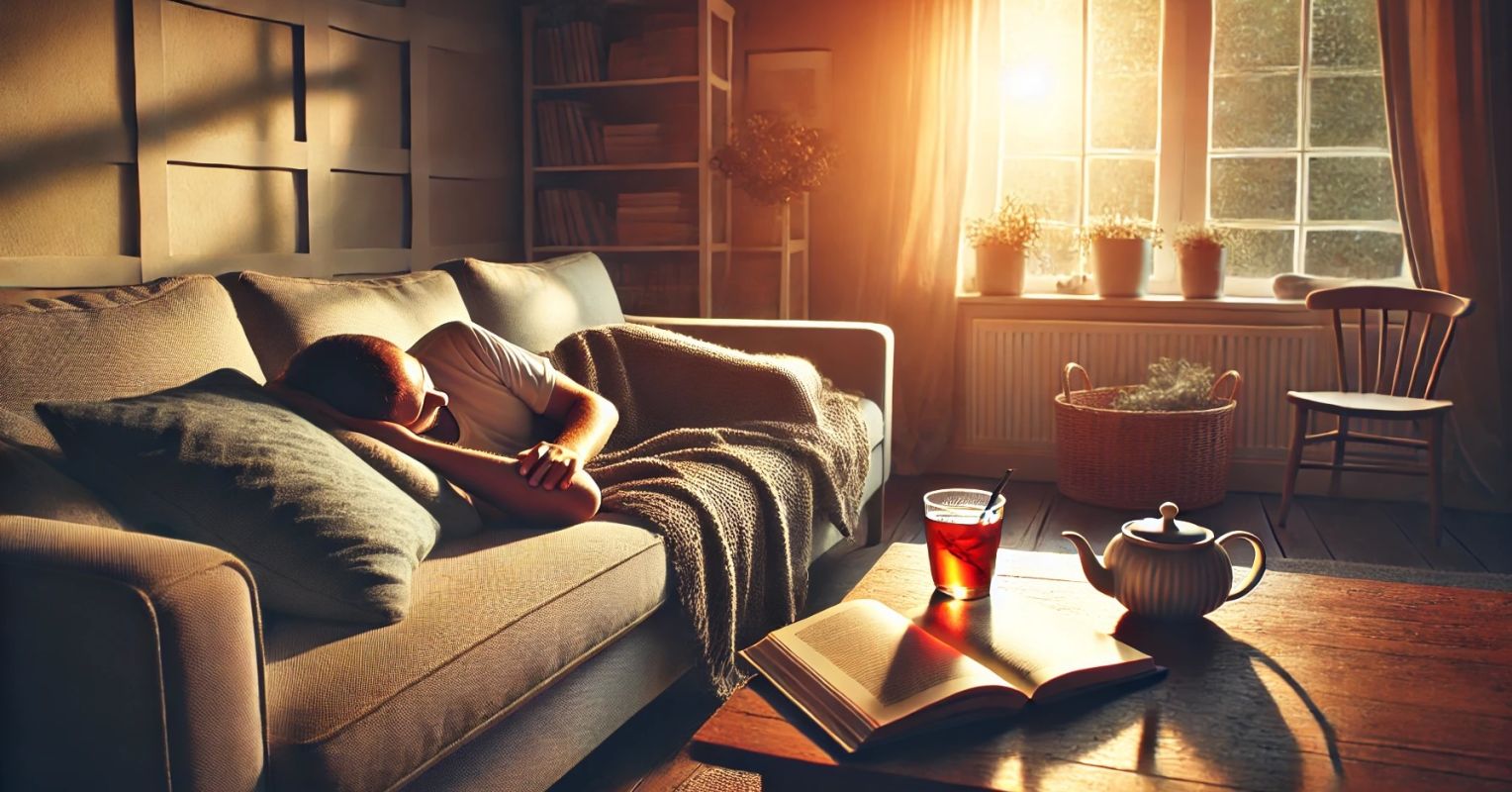 آیا چرت زدن برای مغز خوب است یا بد؟