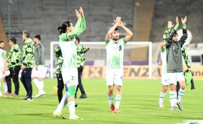 نتیجه جدال باشگاه خیبر و تیم آبی پوشان چه شد؟