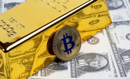 اولین تاثیر آتش بس در رمزارزها/ بیت کوین جان گرفت و طلا سقوط کرد+ جزییات