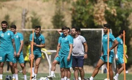 تعطیلات کوتاه مدت استقلال پس از دیدار با ذوب آهن