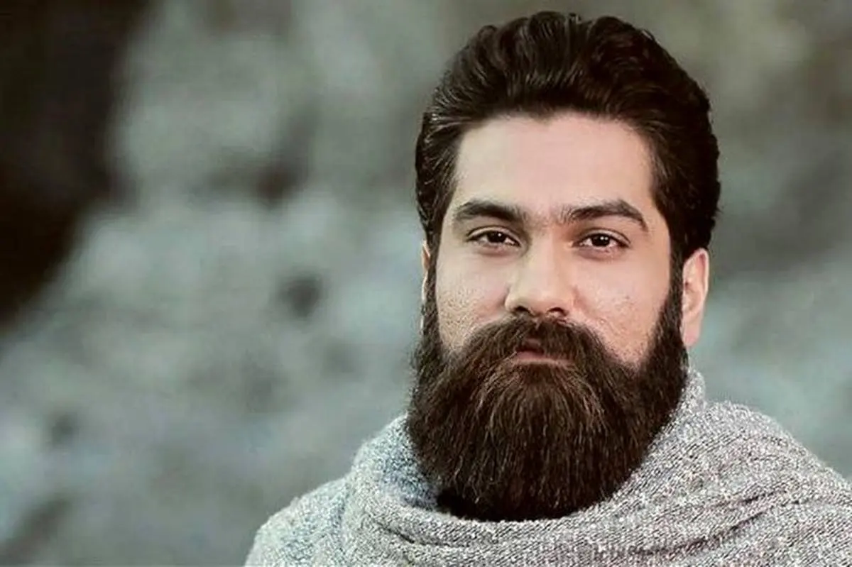 استوری علی زند وکیلی برای مادرش