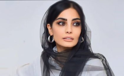 عکس جذاب صحرا اسدالهی در کنار بزرگ مردِ سینمای ایران