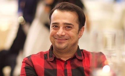 انتشار عکس جدید مونا کرمی و سپند امیرسلیمانی
