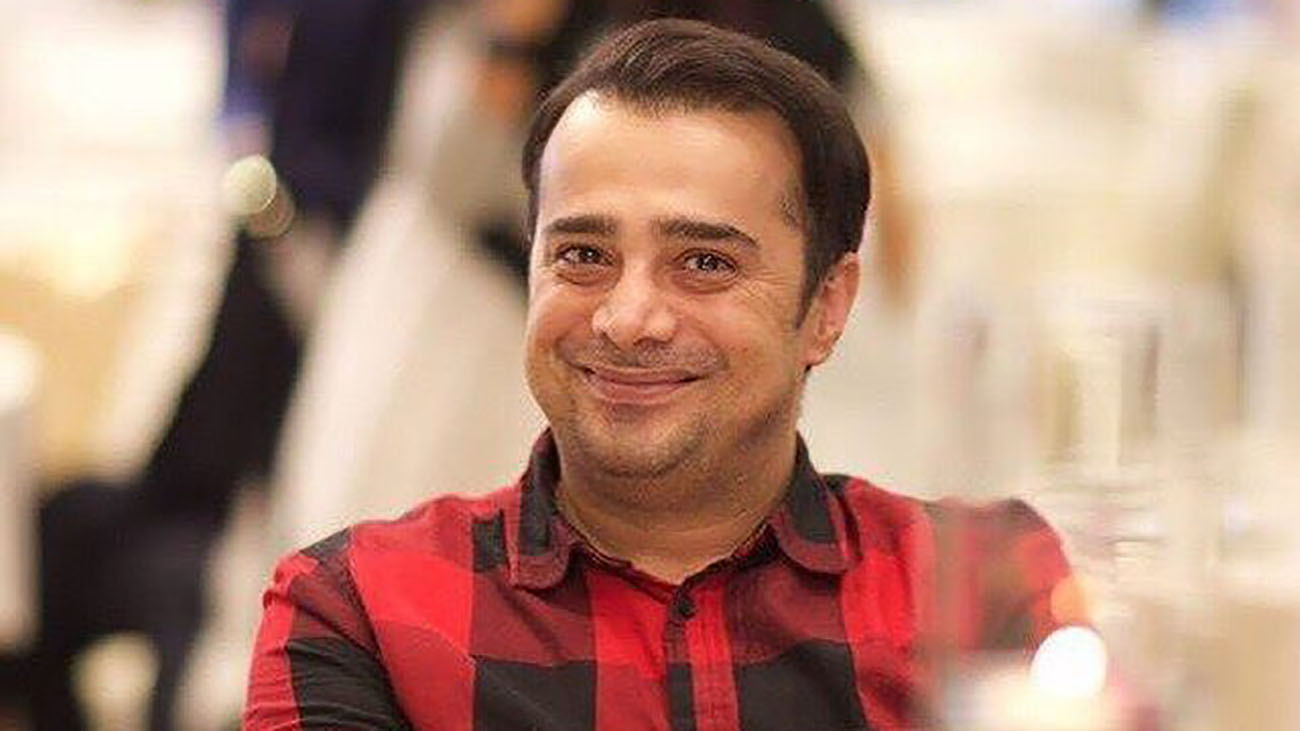 انتشار عکس جدید مونا کرمی و سپند امیرسلیمانی