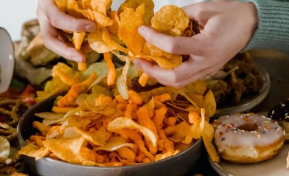اکنون Binge ، بعداً پرداخت کنید: اثرات غذای آشغال بر روی مغز شما