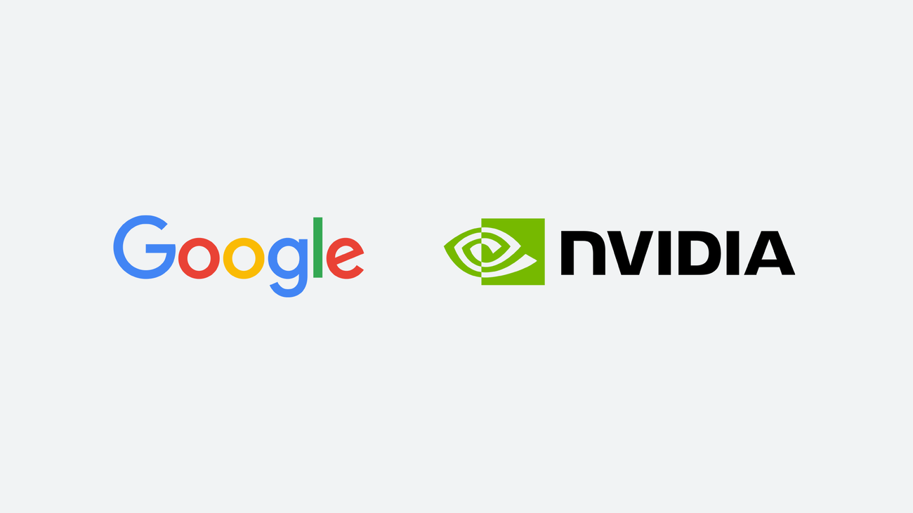 این هفته Google و Nvidia در GTC