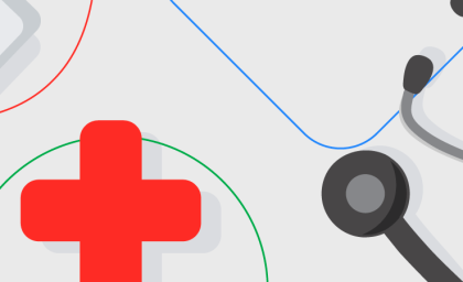 بررسی با Google Health