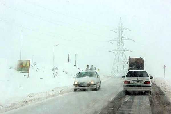 هشدار جدی هواشناسی به 20 استان کشور/ سرما و یخبندان در راه است