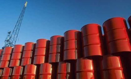 قیمت نفت امروز ۲۵ اسفند ۱ درصد صعود کرد/افزایش قیمت نفت جهانی ۱ درصد در شنبه ۲۵ اسفند