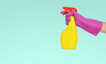 تمیز کردن بهار برای ذهن شما