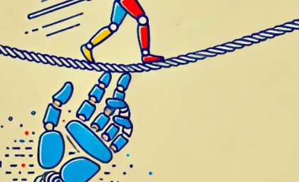 تنگه همدلی AI: تعادل یا شلوار؟