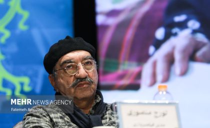 تورج منصوری: تجربه «موسی کلیم‌الله (ع)» جرات می‌خواست