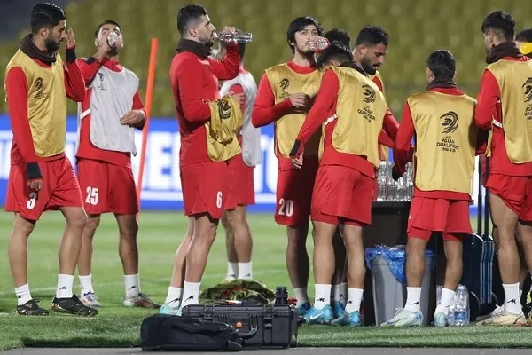 تیم ملی فوتبال ایران و حضور استراتژیست مربی سابق قرمزها/مربی پیشین پرسپولیس در جلسه فنی تیم ملی فوتبال ایران