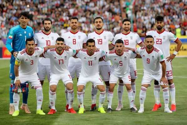 تیم ملی فوتبال به خط شد/تیم ملی فوتبال ایران برای بازی با ازبکستان آماده شد