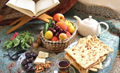 حکم بلعیدن خلط در زمان روزه‌داری
