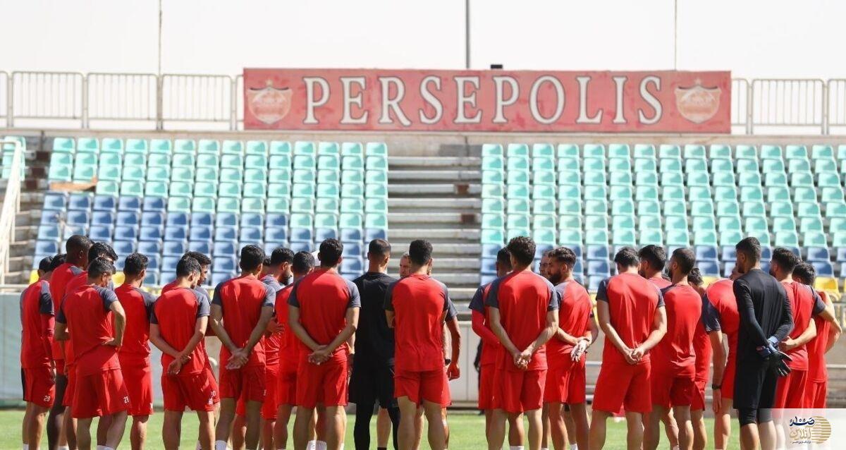 فریاد دختران پرسپولیسی در روز شنبه/ کمیته اخلاق پرسپولیس را احضار کرد!