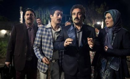 خودکشی رحیم به خاطر ازدواج سارا