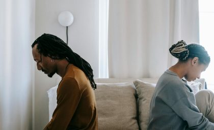 درک و مقابله با سیل عاطفی